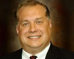 Boy did he pick one right. GOP Chairman Scott Kiedrowski led his team to go Trump early in the game.