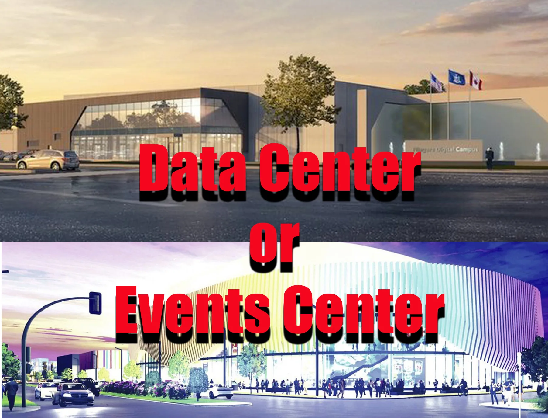 Parcel 0 – #1 –Reporter Investigates City’s Fight With NFR Over Best Use – Data Center or Events Center
