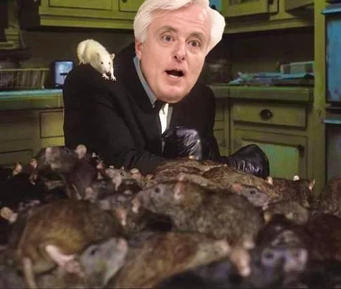 Plagued by Rats, LaSalle Residents Scoff at Mayor Ratstaino’s Ten Dollar Coupon