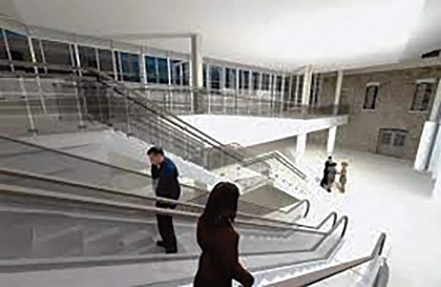 New Train Station Will Open Tuesday