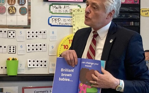 Mayor Restaino’s Disturbing Behavior and Political Pandering