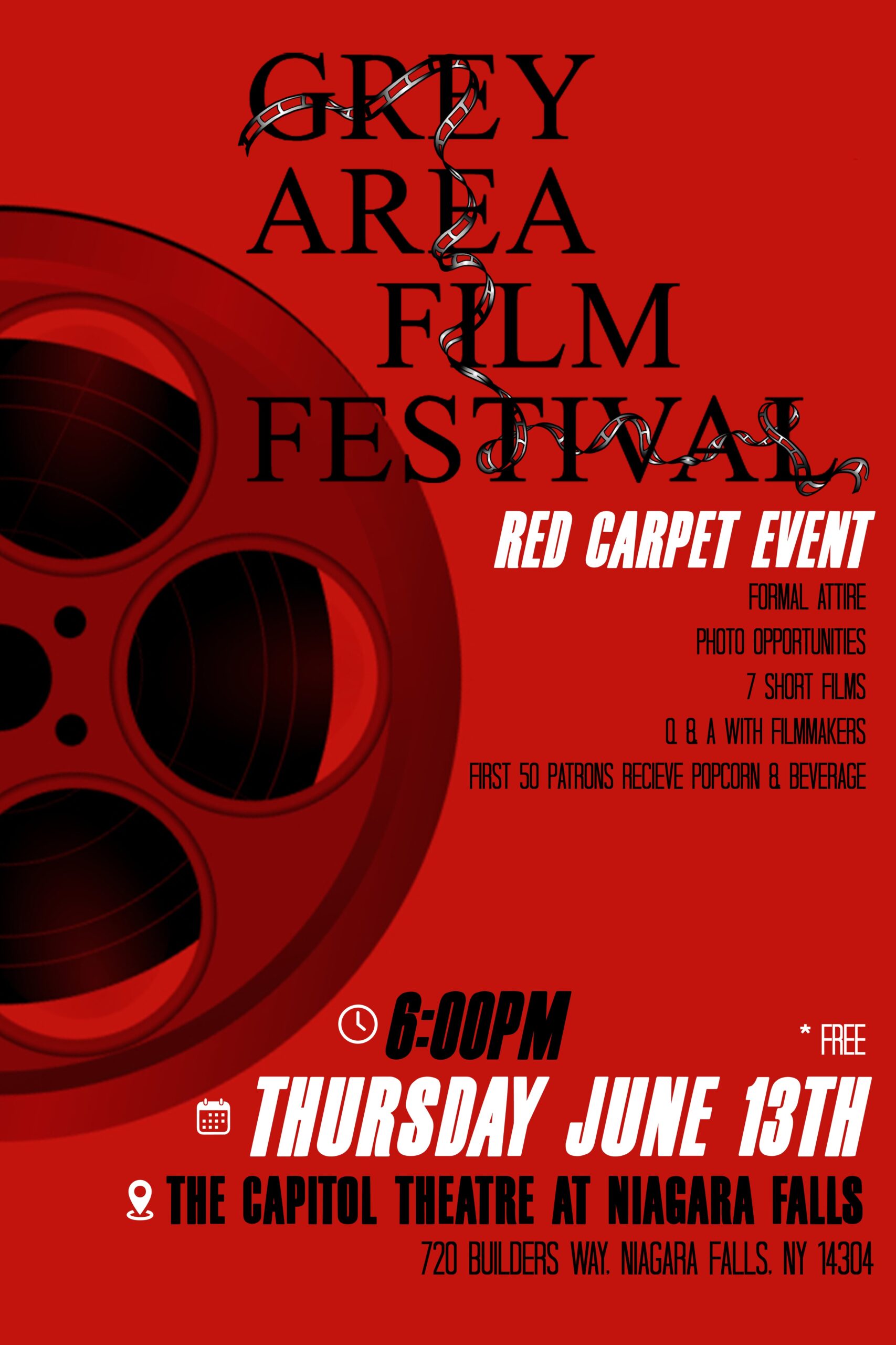 Local Film Festival to Showcase NFHS Student Films