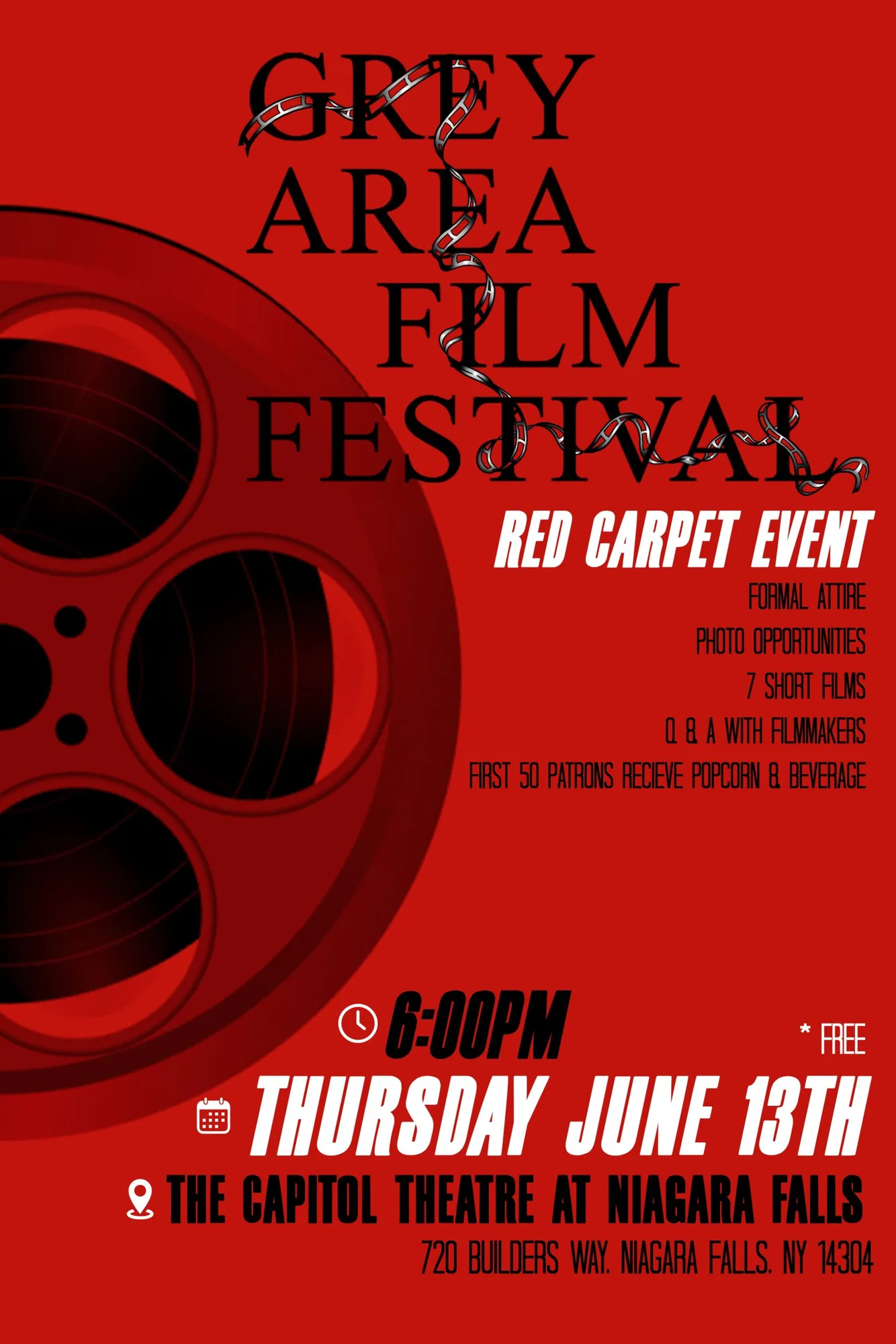 Local Film Festival to Showcase NFHS Student Films