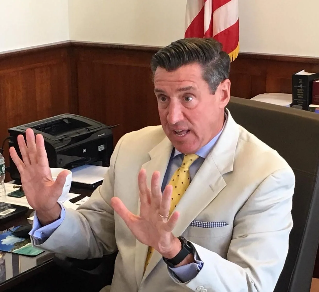 NYS Justice Kevin Carter to Decide Pigeon’s Motion to Disqualify DA Flynn for ‘Bias,’ ‘Animosity,’ in Child Rape Prosecution