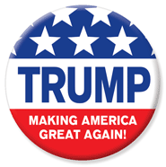 trump button