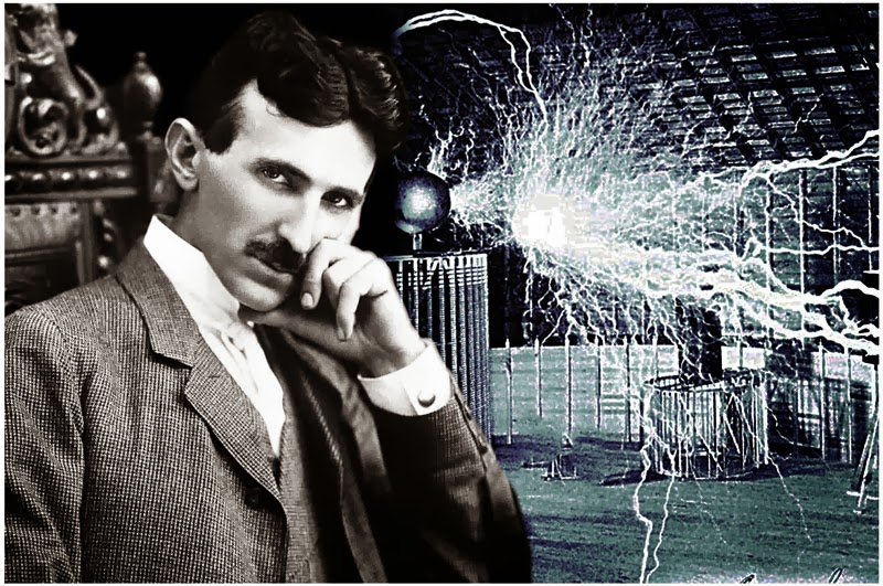 Tesla, The Power of the Sun … And Progress on Grand Island