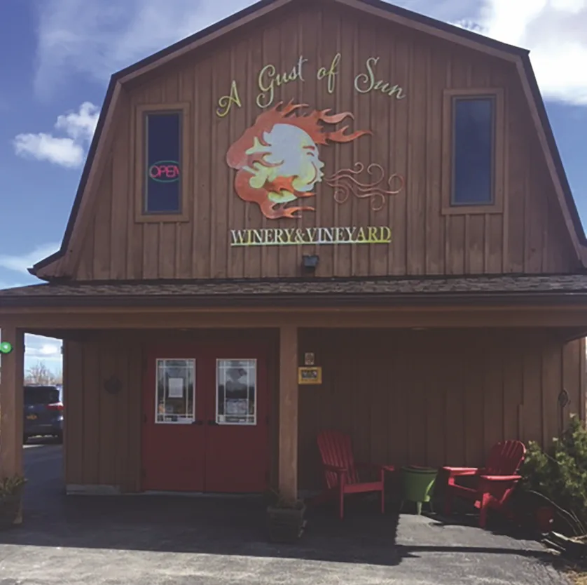 Winery Owner to Challenge Cambria Supervisor in Primary