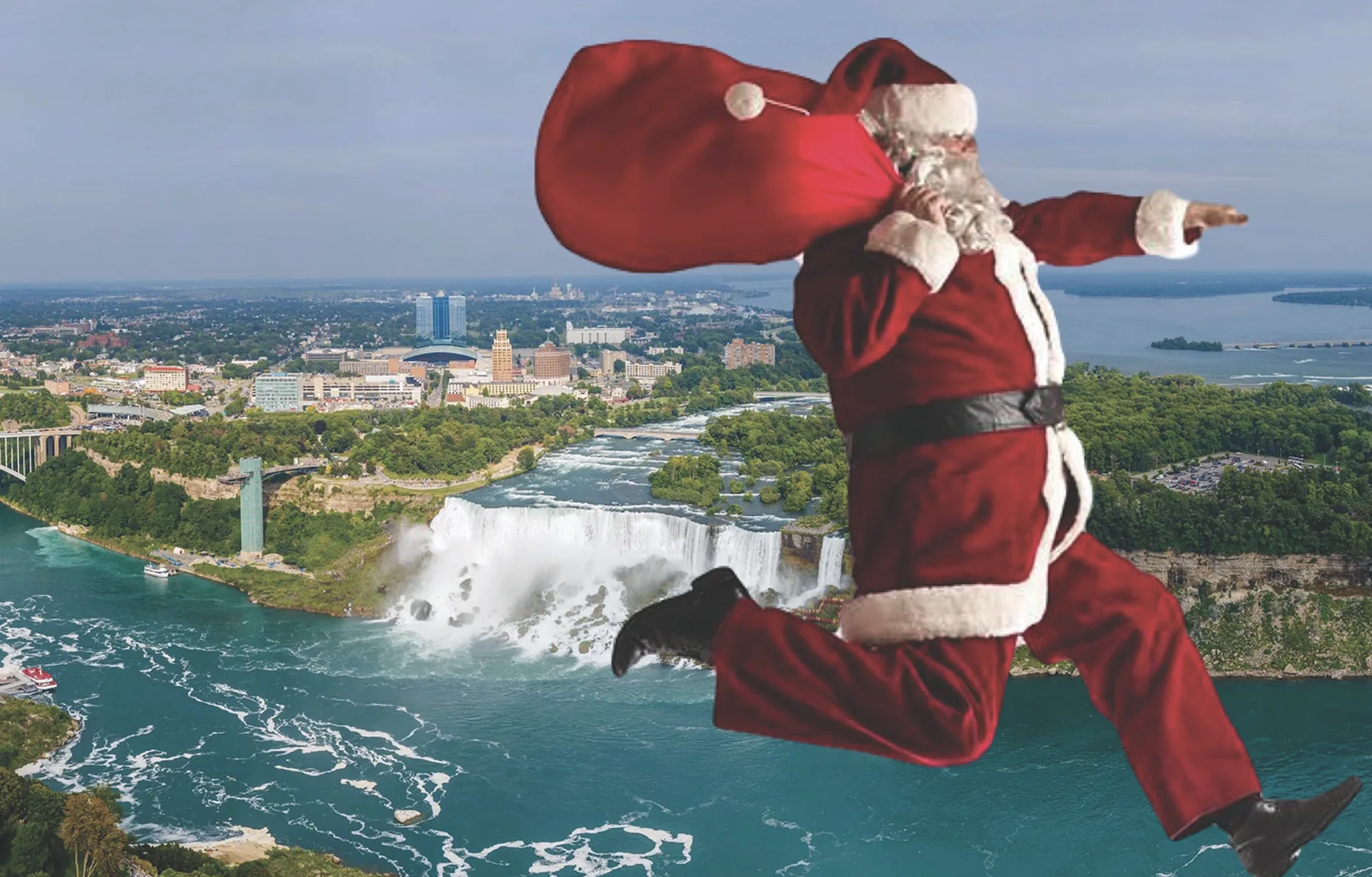 Santa Has Departed Without Leaving Any Casino Cash