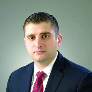Seth Piccirillo, director of Community Development for the City of Niagara Falls, is the defacto head of the not for profit, Isaiah 61.