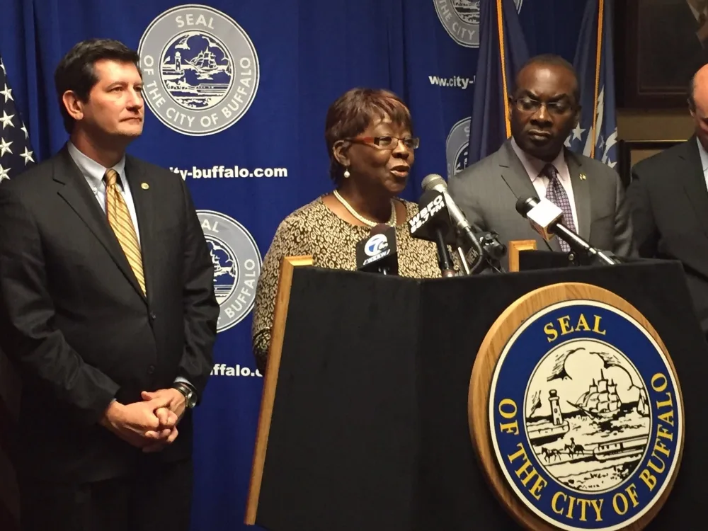 Crystal Peoples-Stokes to receive Legislator of the Year Award at WNY Youth Event