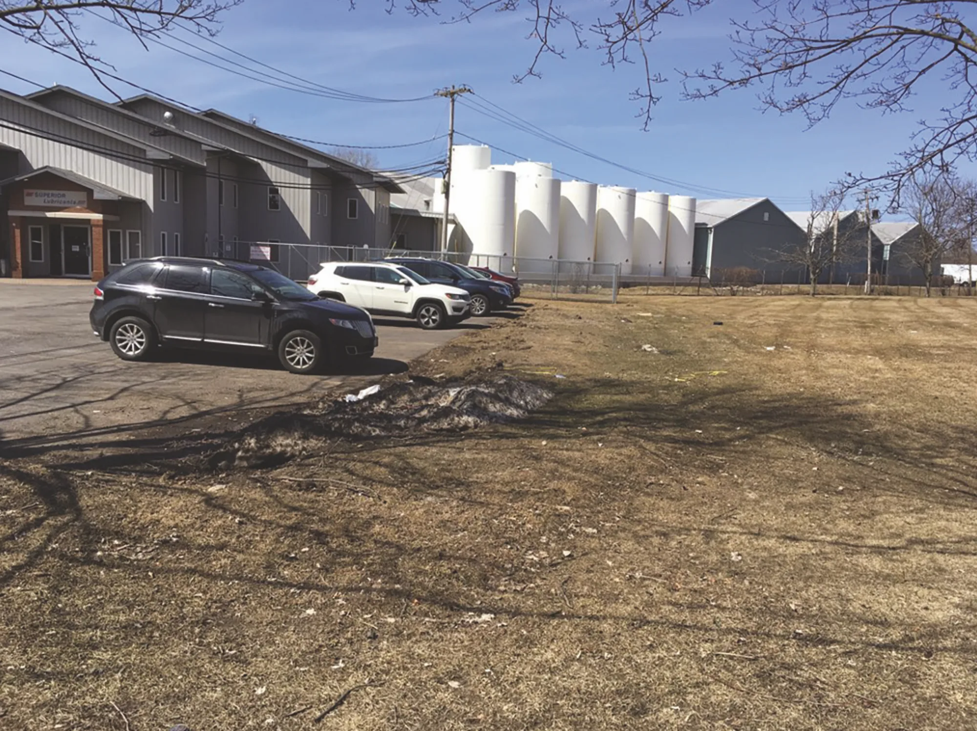 Proposed Cell Tower in North Tonawanda Debated