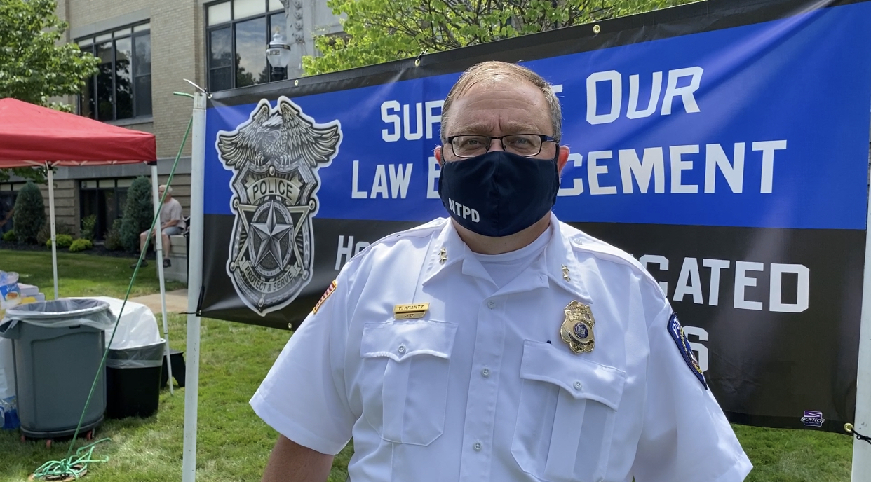North Tonawanda Police Reform Committee Holds First Meeting