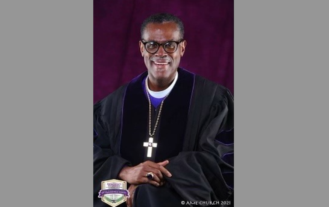 Rev. Dr. Silvester Scott Beaman Elected and Consecrated Bishop of AME Church