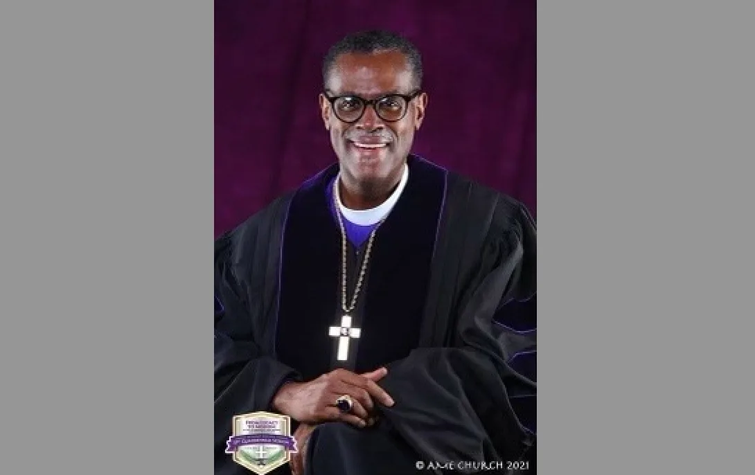 Rev. Dr. Silvester Scott Beaman Elected and Consecrated Bishop of AME Church