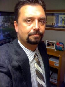 Legislator Randy Bradt, R-North Tonawanda