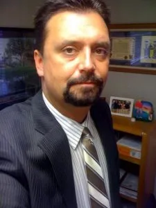 Legislator Randy Bradt, R-North Tonawanda