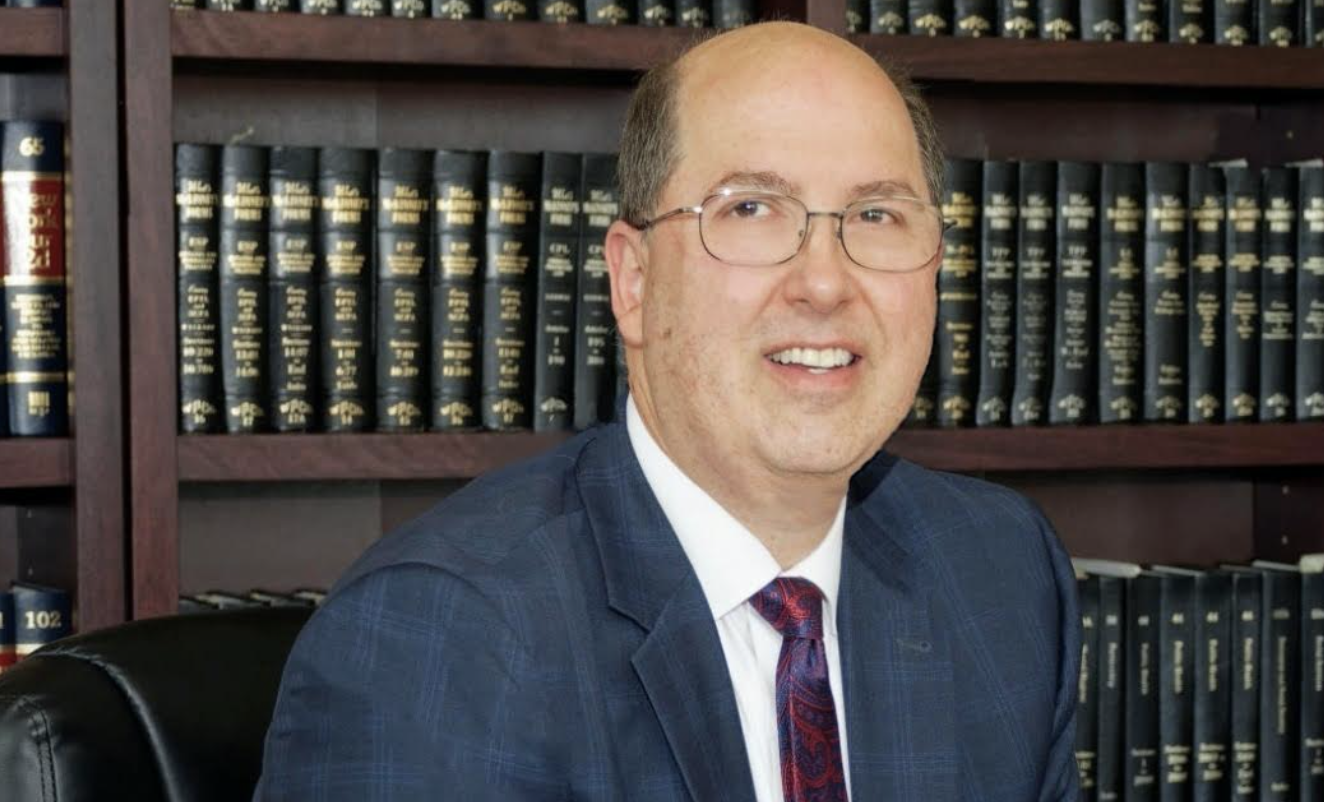 Christopher Mazur Announces Candidacy for Niagara Falls City Court Judge