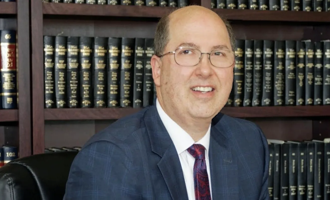 Christopher Mazur Announces Candidacy for Niagara Falls City Court Judge
