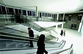 Grossly over built, the new train station with its total of 90 people - per day - using it - will be a big empty building most of the time... if Amtrak actually moves in...