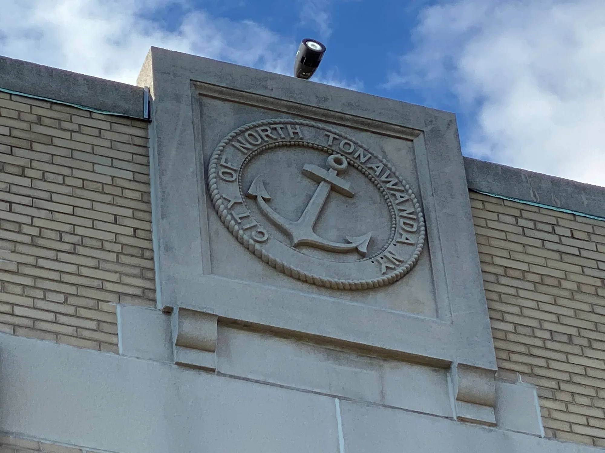 FINANCIAL MILESTONE IN NORTH TONAWANDA PER MAYOR