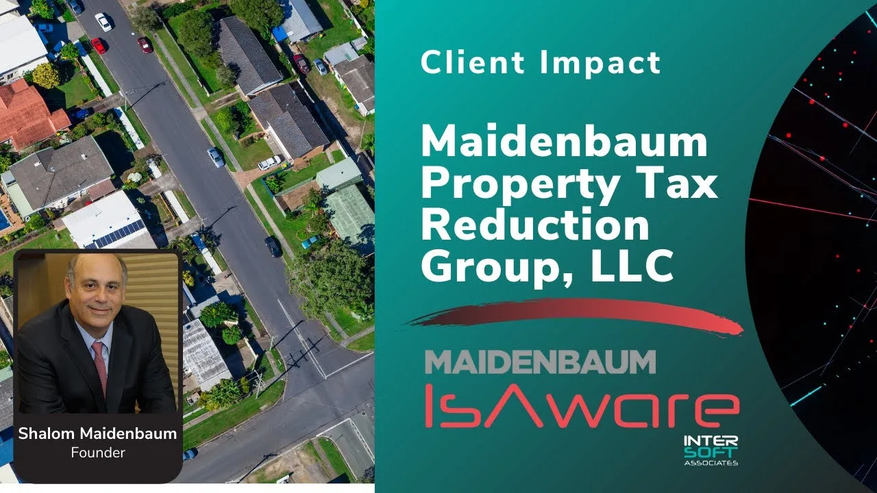 Shalom Maidenbaum: Advocating for Fair Taxes and Supporting Community Causes