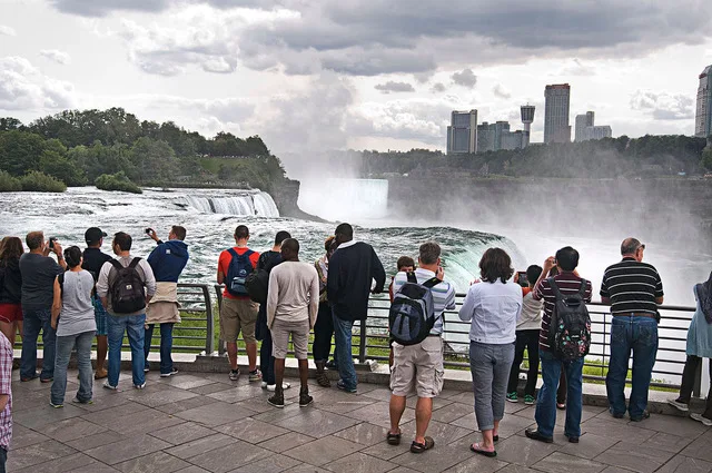 Bid Rigging at Niagara Falls State Park; Granite Gate exposed