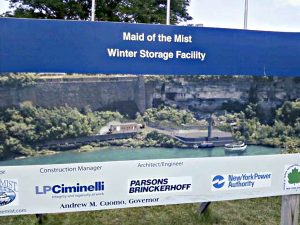 Maid President Christopher Glynn felt the necessity to publicly distance his company from Ciminelli after certain allegations began to be made public - however, the close relationship the two firms have enjoyed over the past two decades is undeniable.