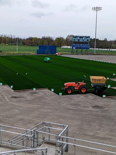 Steady Progress on Sal Maglie Stadium $1.67 Million Renovation Project