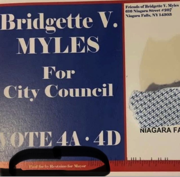 Mayor’s Committee Paid for Myles Campaign Mailer, Prompting Ethics Questions