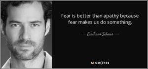 Salinas quote 