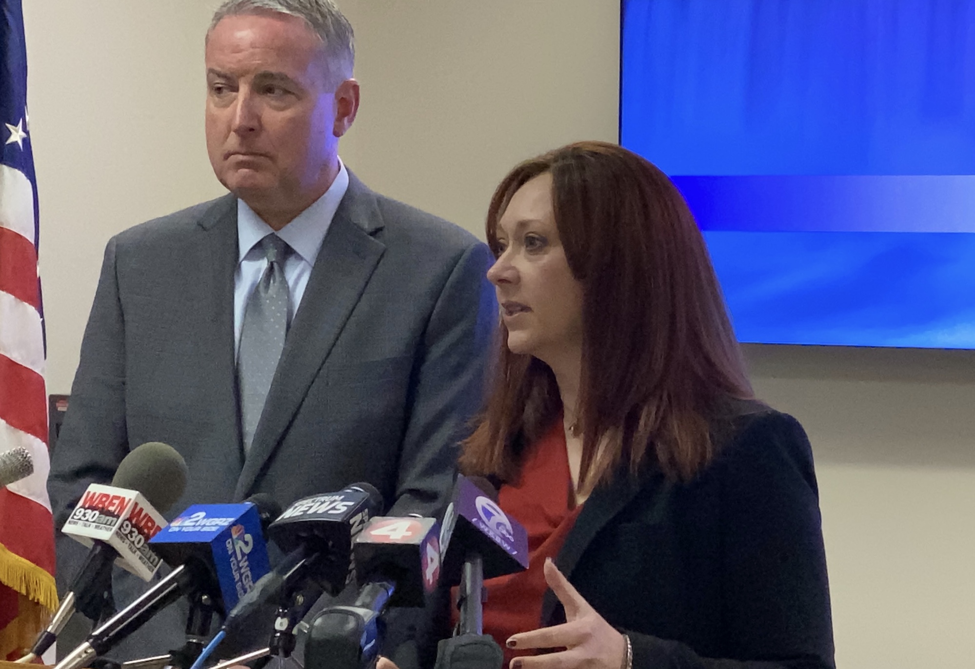 Niagara County Provides Update on Positive COVID-19 Case; Number in Self-Quarantine Rise to 34