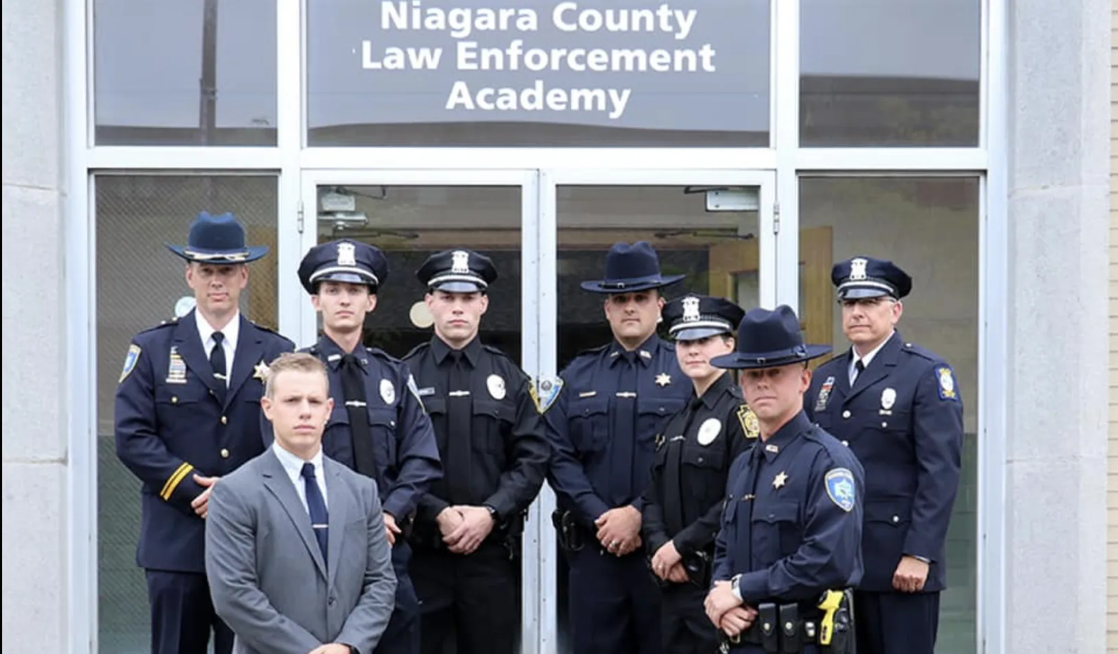 Niagara County Looking to Move Law Enforcement Academy to NCCC After Problems at NU