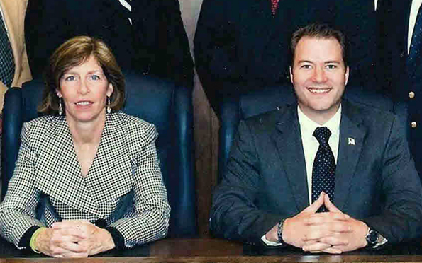 Schwandt is going over to NYPA, will resign as Alderwoman in North Tonawanda