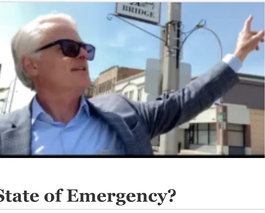 Restaino’s Pre-Election Blitz: Clever Campaigning or Abuse of Power?