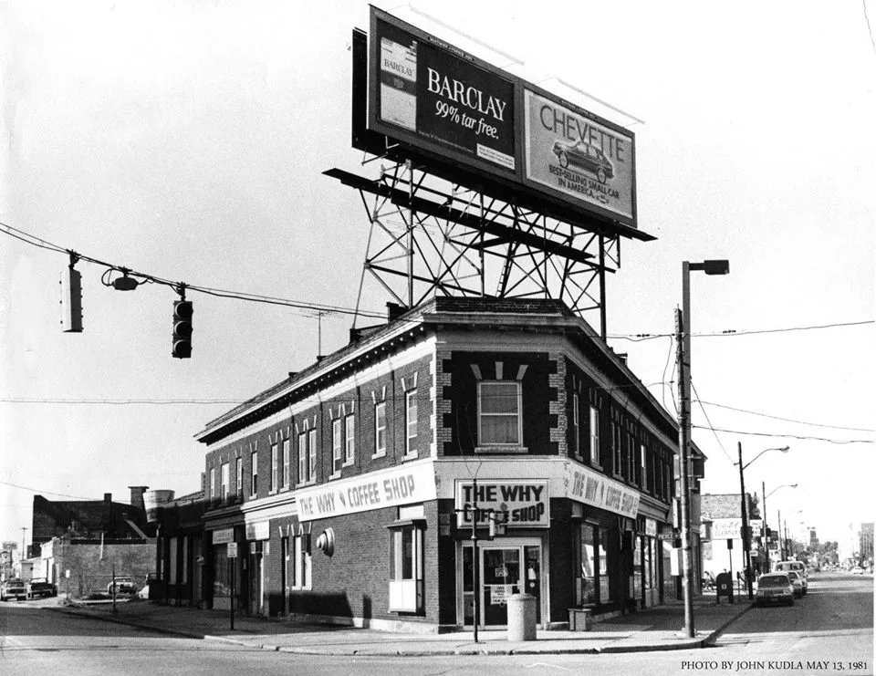 The Why Coffee Shop: Celebrating More Than 45+ Years On Main Street