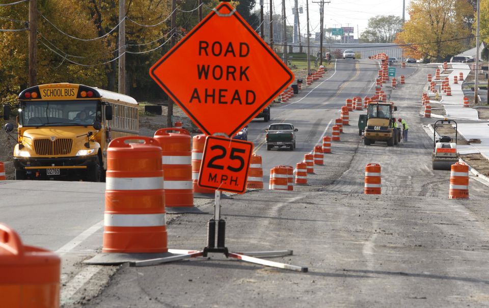 Give Em’ a Break: Motorists Reminded Road Crews are Back at Work