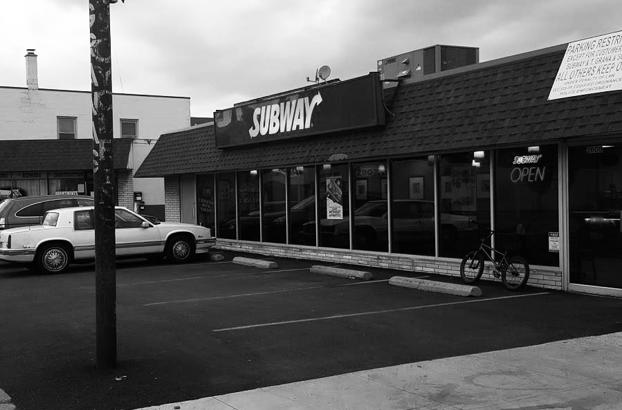 THE CRIME NF: Slow Service at Subway Prompts Bloody Brawl in Niagara Falls