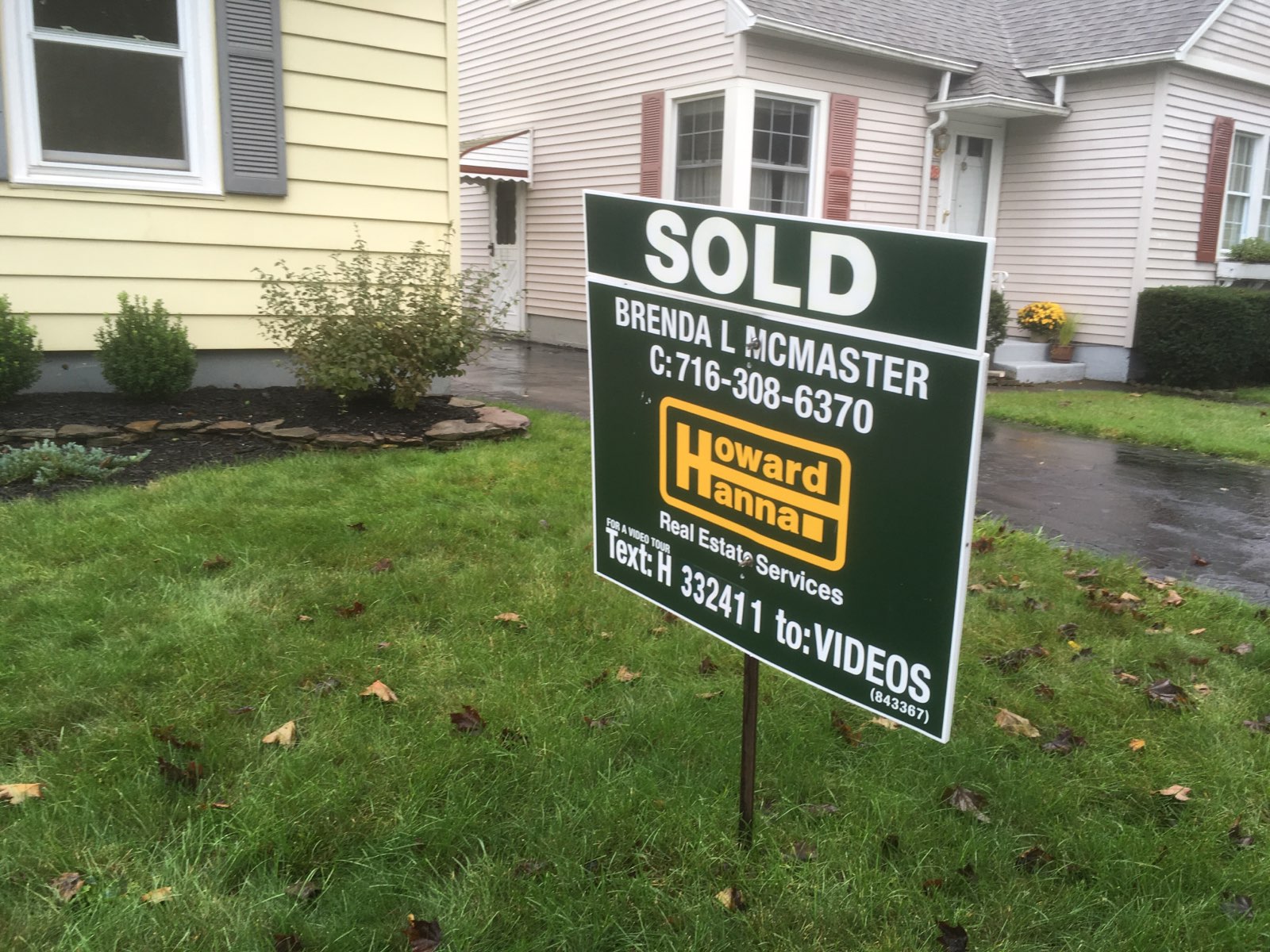 Real Estate Sales in North Tonawanda Soaring