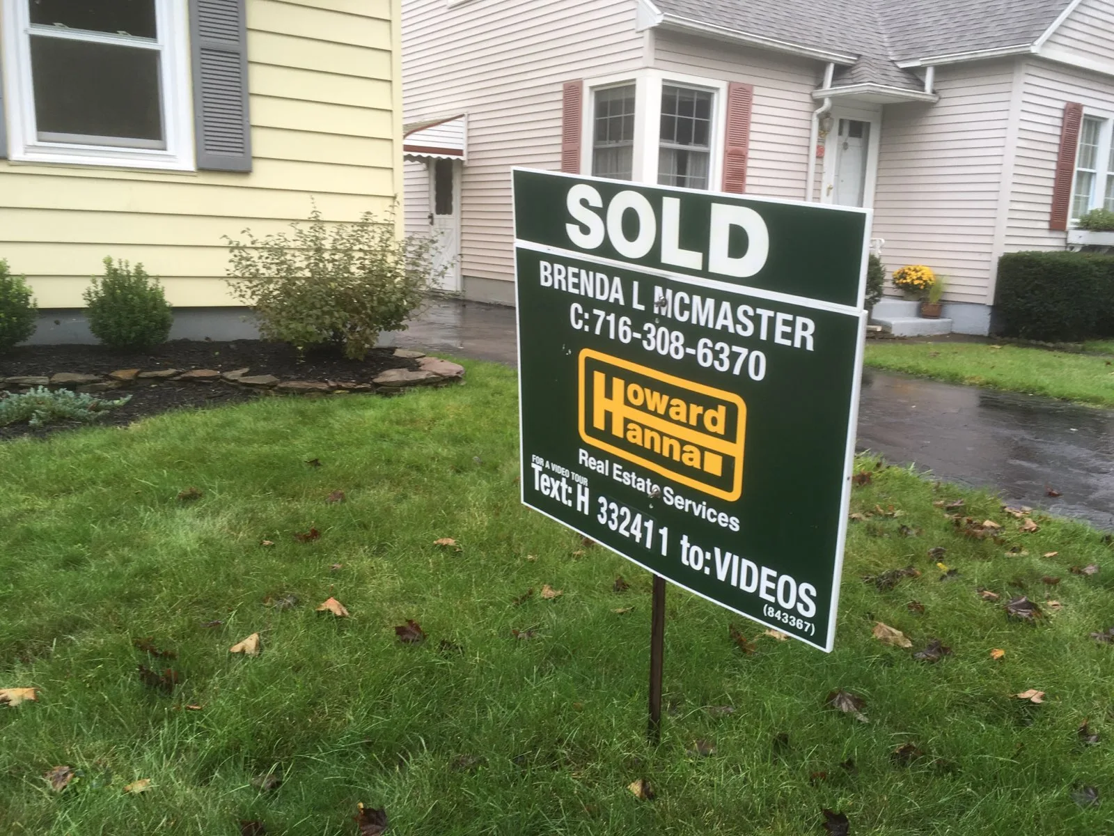 Real Estate Sales in North Tonawanda Soaring
