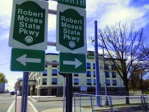 Rainbow Blvd. and 4th, northwest corner