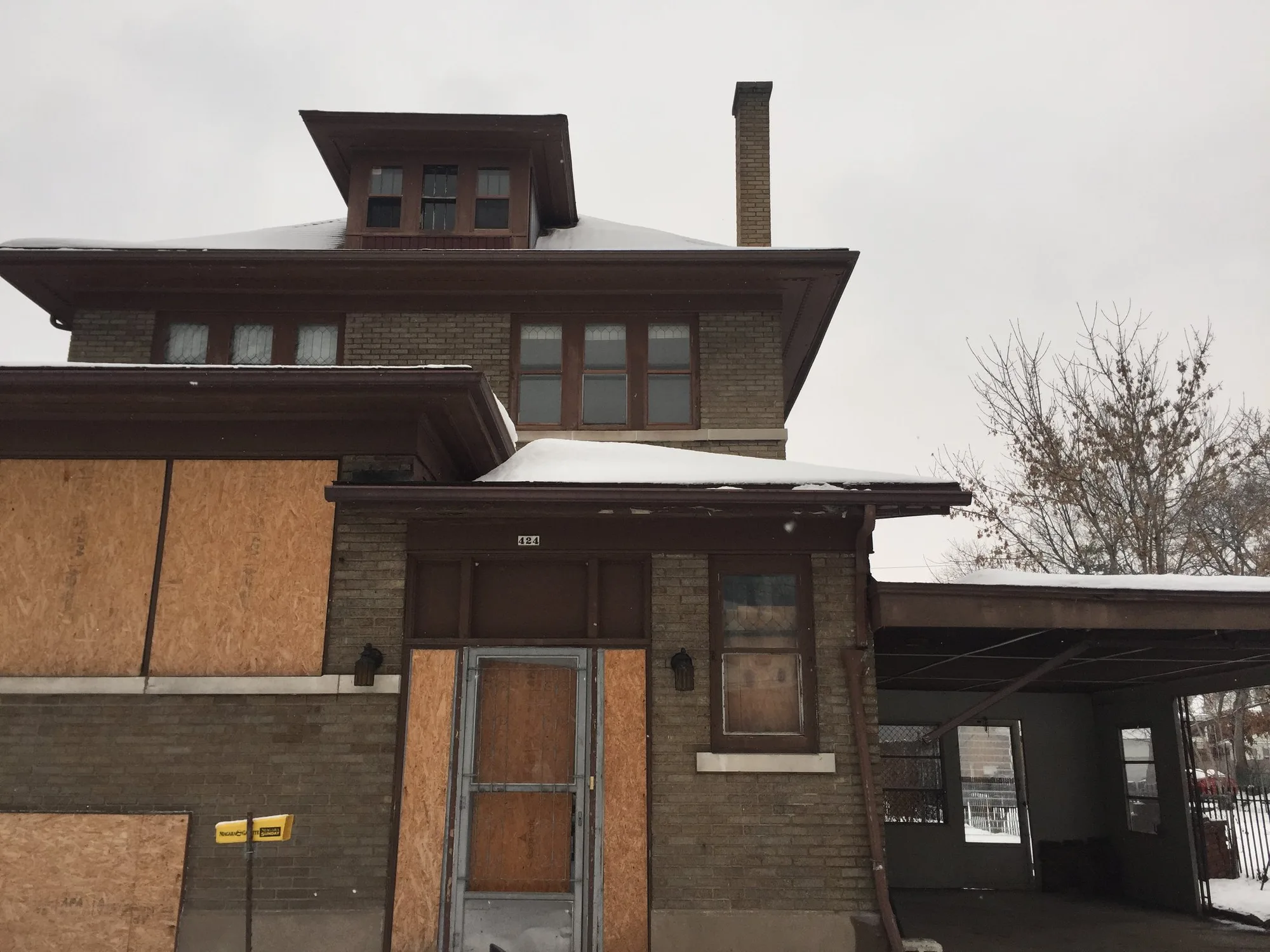 Niagara Falls Community Development Responds to Memorial Parkway Allegations