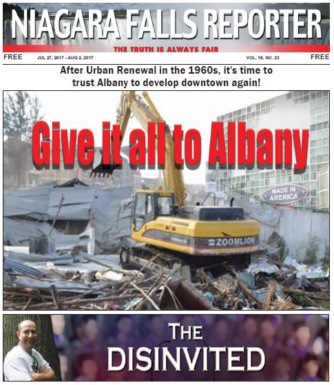 Print Edition – July 27, 2017