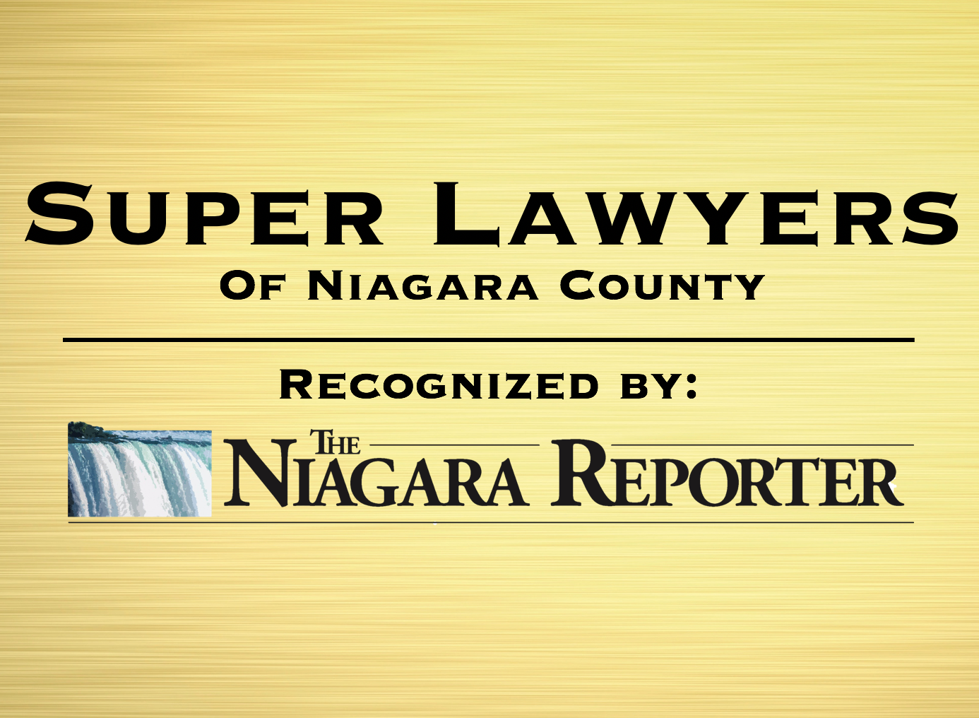 Niagara County’s Super Lawyer Series: Michael H. White to the Defense