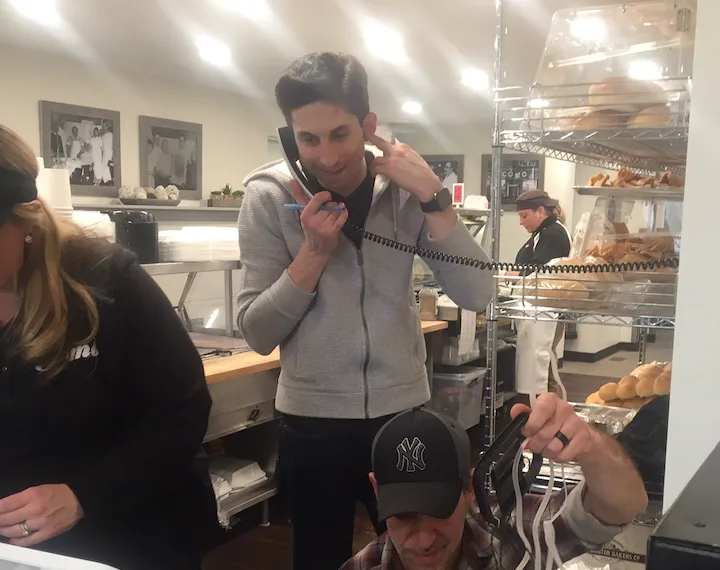 New Como Deli in Lewiston Off to Brisk Start