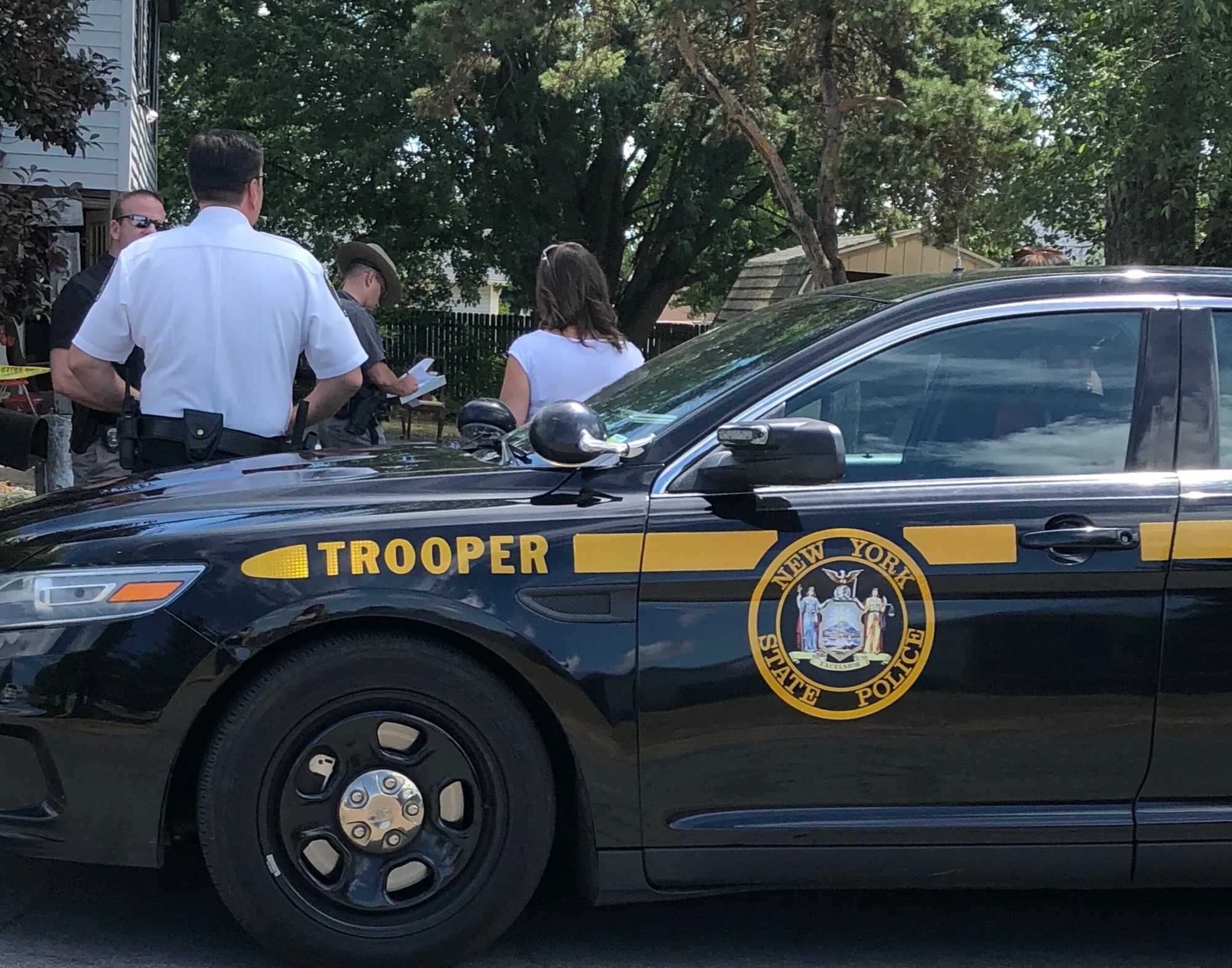 Report of Dead Body at Town of Niagara Home Comes Up Empty, But Police Not Yet Telling Full Story