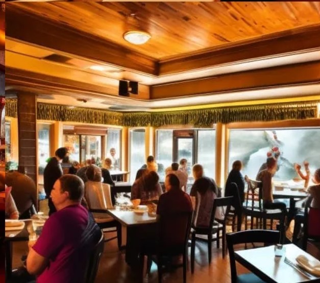 Skrlin Reports on April Niagara Falls Democrat Committee Party