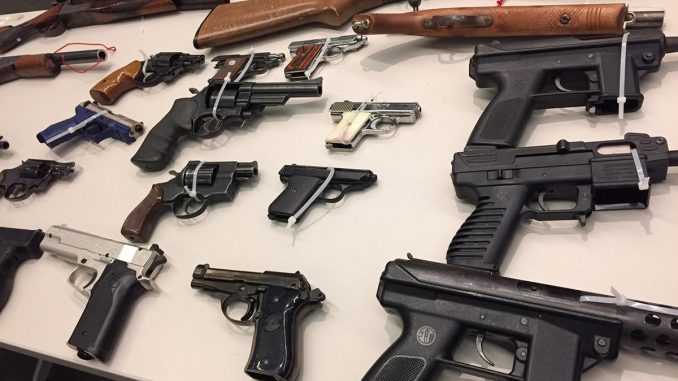 Niagara Falls Police Department Announce Gun Buy-Back Event on Wednesday June 13th