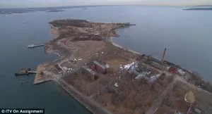 hart island