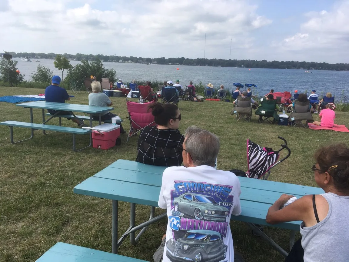 ‘Thunder on the Niagara’ Doesn’t Disappoint