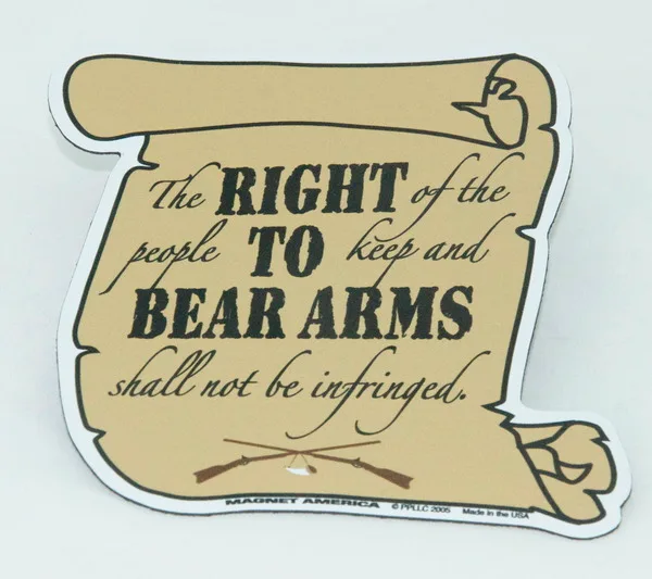 Second Amendment Watch: SCOPE, Sen. Ortt decry Orwellian ‘Terrorist Watch List’ Deprivation of Liberty, 2nd, 5th Amendments!